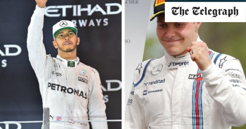 Lewis Hamilton says he has 'zero problems' with Mercedes team-mate Valtteri Bottas ahead of car launch
