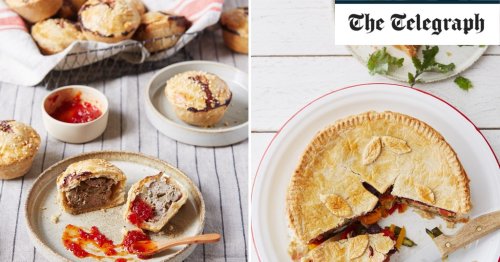 How to make perfect pastry for the ultimate picnic pies