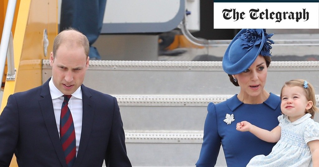 UK Royal Family cover image