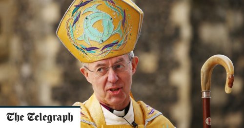 Letters: It is not Justin Welby’s job to meddle in Britain’s immigration policy