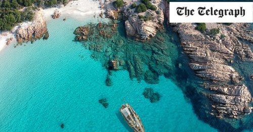 Secret seaside: 20 unspoilt European islands