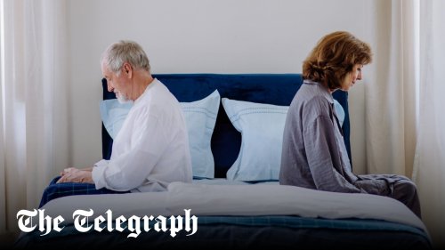 Dear Richard Madeley: ‘My wife’s dementia has left me feeling sexually frustrated’