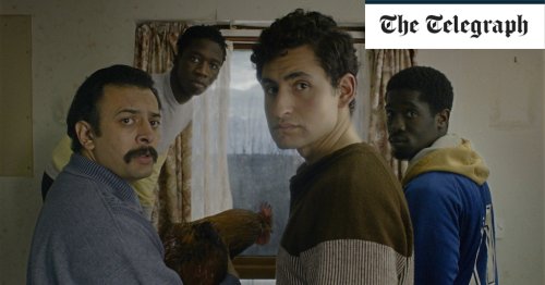 Limbo, review: asylum-seeker drama that favours memorable characters over melodrama