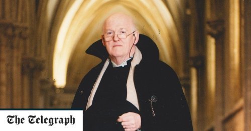The Very Reverend Richard Lewis, Dean of Wells and gifted pastor with an unrivalled knowledge of cathedral life – obituary