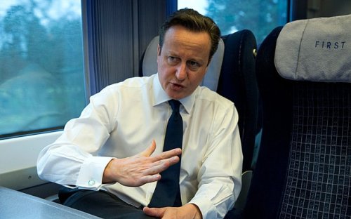 David Cameron: Jobless teenagers must carry out community work to get benefits