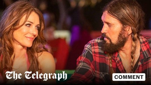 Liz Hurley’s new man is a surprise no one saw coming