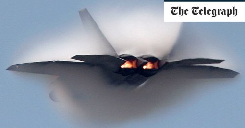 Getting ready for war with China: The world’s greatest fighter jet gets an upgrade