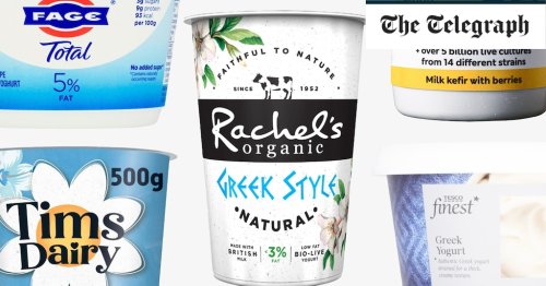 Greek, flavoured or fermented: How to make sure the yogurt you’re buying is actually good for you