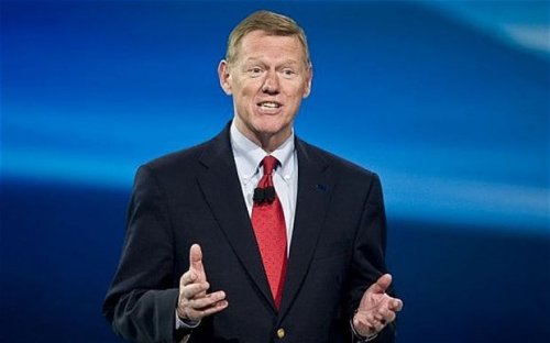 Google hires former Ford chief Alan Mulally as it develops self-driving car