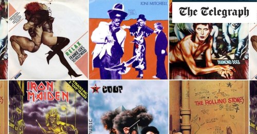 The 10 most controversial record covers of all time