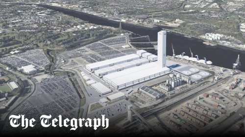 Net zero to pave way for UK’s tallest building outside London