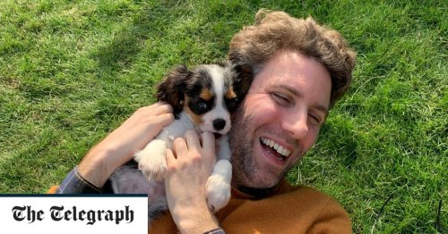 He's my happiest mistake – but what am I going to do with my lockdown puppy?