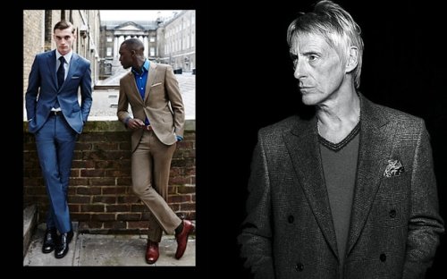 Paul Weller interview: why I designed my own menswear collection