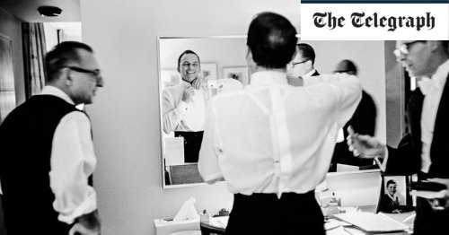 'I wanted to elevate journalism': Gay Talese, the writer who nailed Frank Sinatra