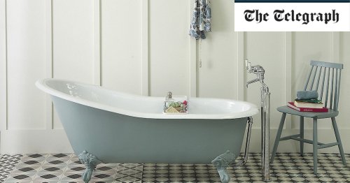 10 of the best freestanding baths