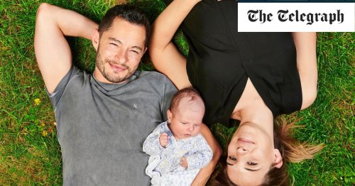 What it's really like to become parents when you're both trans