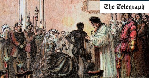 England vs Catholicism: art, theft and the doom of Mary, Queen of Scots