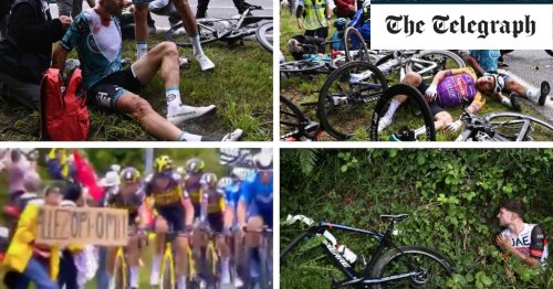 Tour de France 2021 teams: Full list of teams and remaining riders