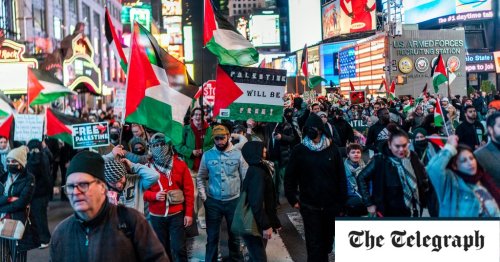 One in five young Americans believes the Holocaust is a myth, poll finds