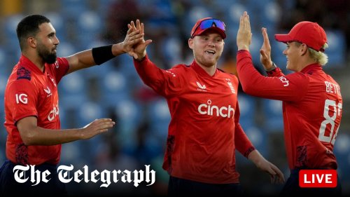 England Beaten In T20 Thriller As West Indies Pull Off Record Chase On ...