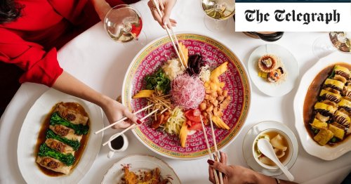 The most decadent Chinese takeaways to order in the Year of the Tiger