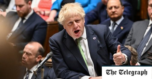 Boris Johnson latest: PM and wife Carrie to face no further action over partygate