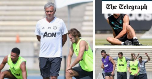 Manchester United and Real Madrid in heated row over summer tour arrangements in Los Angeles