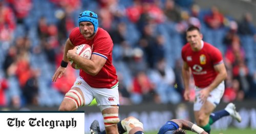 How to watch British & Irish Lions tour on TV: Channel schedule for the 2021 rugby games