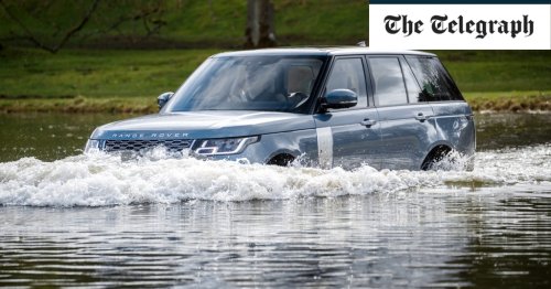 Range Rover review: why this British beast is no longer king of the road