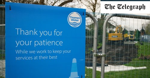 Thames Water lenders face 40pc losses under nationalisation plan