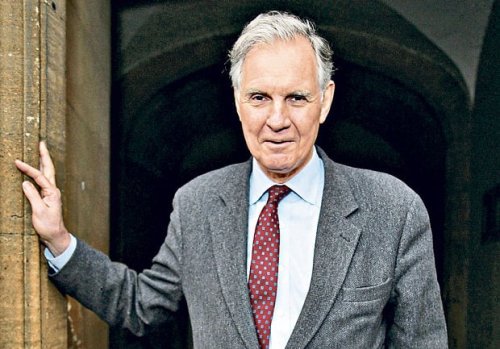 Jonathan Aitken: 'I lost it all - except my £33,000 MP's pension'
