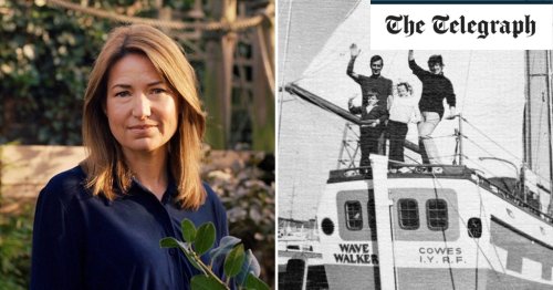 Lady Suzanne Heywood: My family sailing jaunt became a 10-year ...