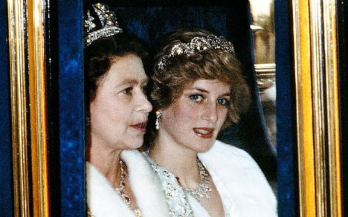Queen claimed &lsquo;someone must have greased the brakes&rsquo; on hearing of Princess Diana&rsquo;s car crash