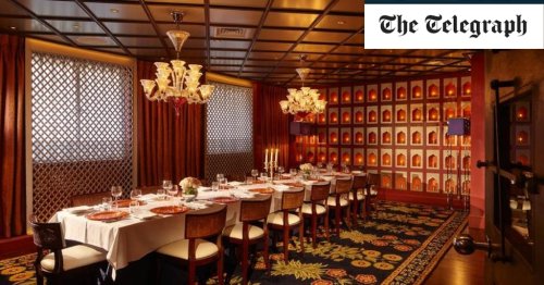 Michelin Guide 2017: The Ritz and London's oldest Indian restaurant win coveted star