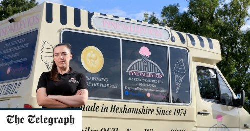 ‘We must change or we'll end up like milkmen’: how ice cream vans are fighting melting profits