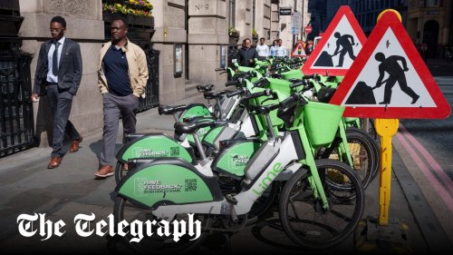 E-bikes cause fires in London ‘every other day’