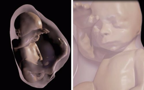 Parents can meet unborn children for first time in 3D virtual reality