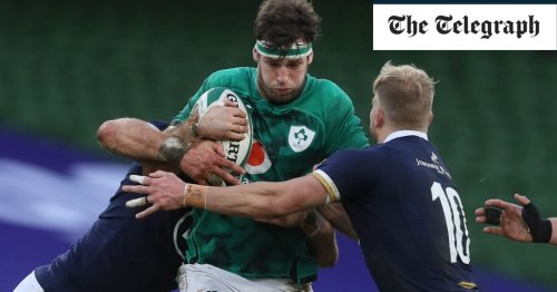 Keith Earls turns the tide as Ireland seal third place with comeback victory over Scotland