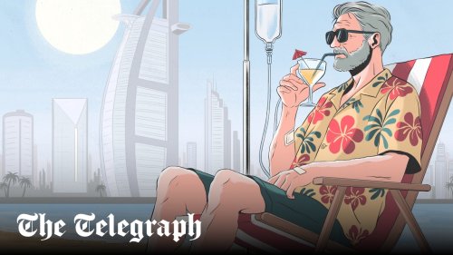 ‘I nearly died in Dubai but my travel insurer said I’m too old for £35k claim’
