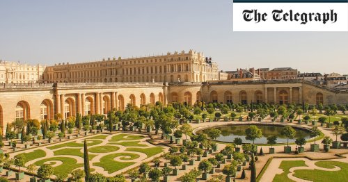 A chateau hotel in the grounds of Versailles, and 24 other palace hotels fit for royalty