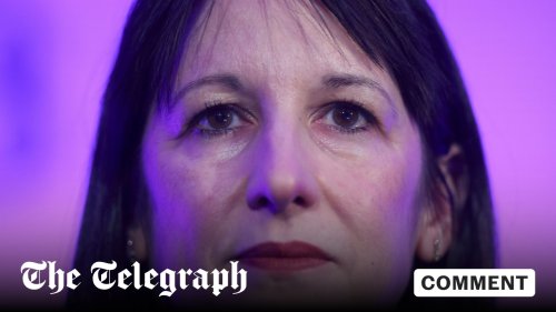 No one wants to earn £100k. It’s a disaster for Rachel Reeves