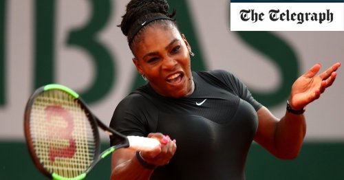 Fires lit as Serena Williams delivers cutting remarks about next opponent at French Open - Maria Sharapova