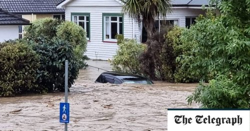 Prince William: New Zealand floods are a reminder to protect our environment