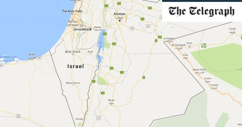 Google says Palestine was never on Google Maps after claims it had been 'airbrushed' away