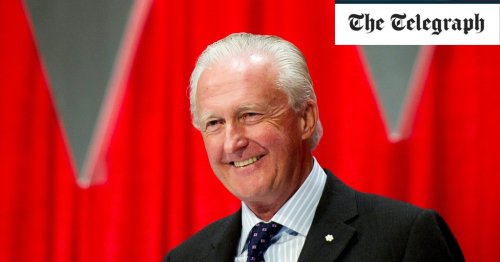 W Galen Weston, retail tycoon behind Selfridges, dies aged 80