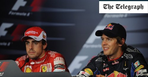 Sebastian Vettel and Fernando Alonso may struggle to remind F1 that they are not yesterday's men