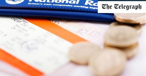 'Trainline sold me a railcard I can't use'