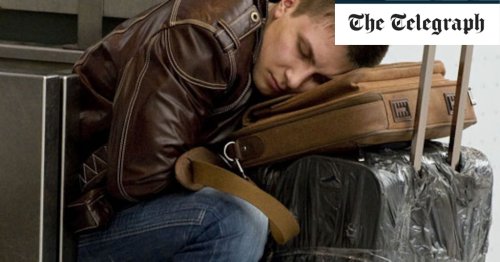 The world's best airports to sleep in - 2015