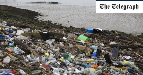 Plastic rain is the new acid rain and a hidden threat to health, warns wildlife expert