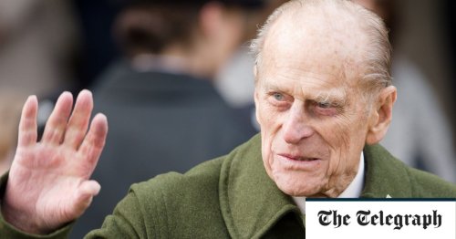 Prince Philip crash: Duke told witnesses 'I'm such a fool'